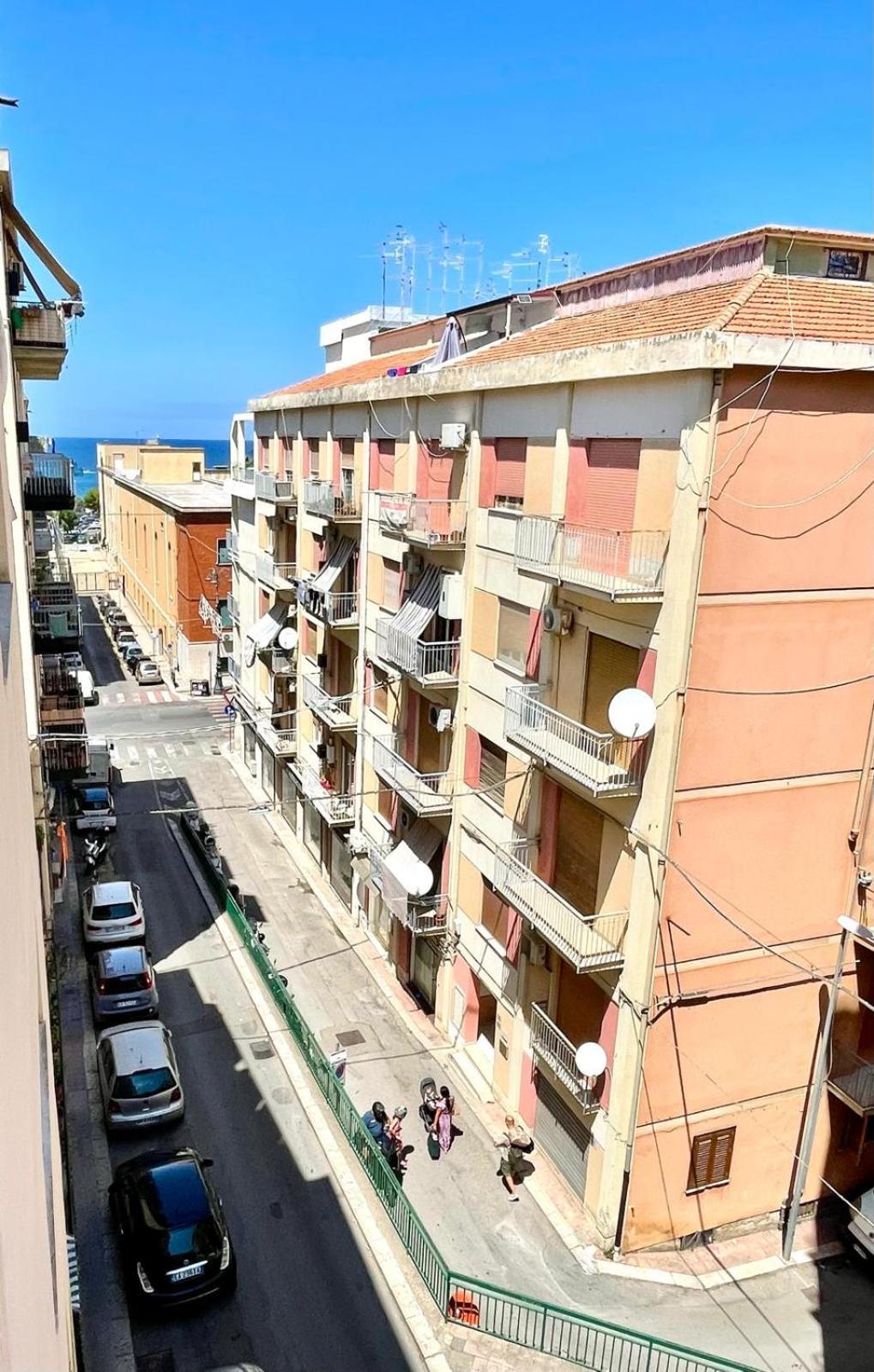 Cefalu Pirandello House Exterior photo